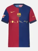 FC Barcelona Home Coldplay El Classico 24/25