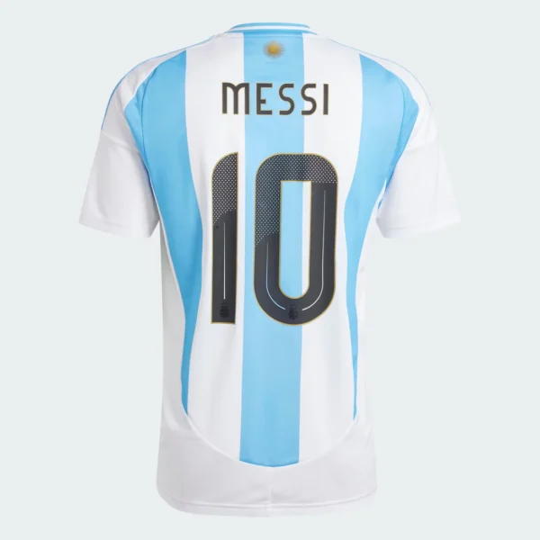 Adidas Argentina Messi 2024/25 Home Jersey - Image 2