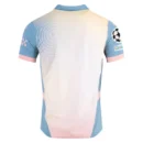 Manchester City 24/25  UCL Fourth Jersey by PUMA