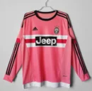 Juventus 2015/2016 away retro shirt (long sleeve)