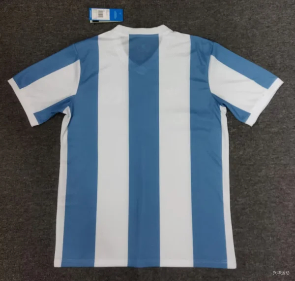 2024 Argentina National 50Th Anniversary Edition Soccer Jersey - Image 7