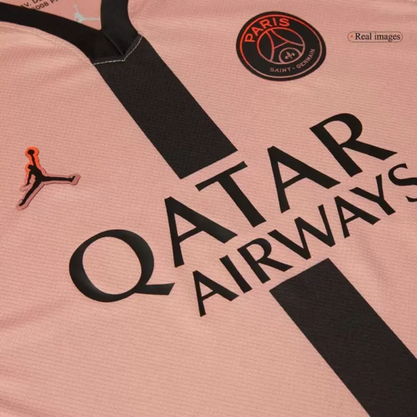 PSG Third Away Soccer Jersey  2024/25 - Image 5