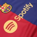 Barcelona Home Jersey Kit 2024/25 Kids(Jersey+Shorts)