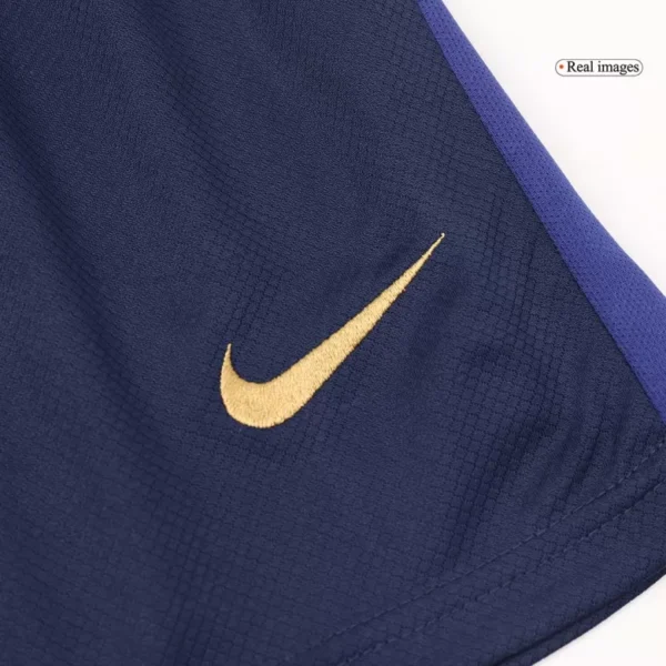 Barcelona Home Jersey Kit 2024/25 Kids(Jersey+Shorts) - Image 11