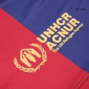 Barcelona Home Jersey Kit 2024/25 Kids(Jersey+Shorts)