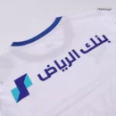 Al Hilal SFC Away Soccer Jersey 2024/25