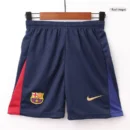 Barcelona Home Jersey Kit 2024/25 Kids(Jersey+Shorts)