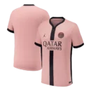 PSG Third Away Soccer Jersey  2024/25