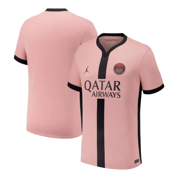 PSG Third Away Soccer Jersey  2024/25 - Image 2