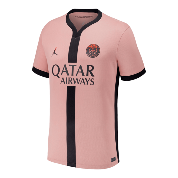 PSG Third Away Soccer Jersey  2024/25