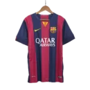 Vintage Soccer Jersey Barcelona Home 2014/15