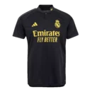 Real Madrid Third Away Soccer Jersey 2023/24