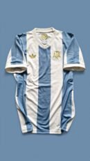 2024 Argentina National 50Th Anniversary Edition Soccer Jersey