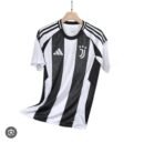 24/25 Juventus Home Jersey