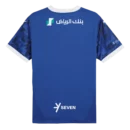 Al Hilal SFC Home Soccer Jersey 2024/25