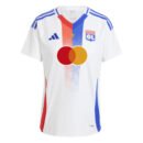 adidas Olympique Lyon 2024/25 Home Shirt Women's