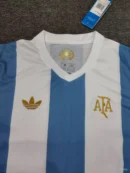 2024 Argentina National 50Th Anniversary Edition Soccer Jersey