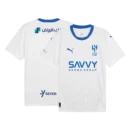 Al Hilal SFC Away Soccer Jersey 2024/25