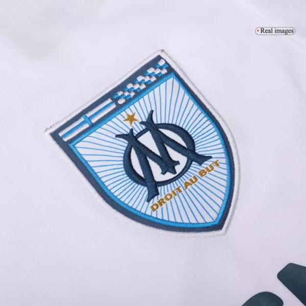 Marseille Home Wholesale Soccer Jersey 2024/25 - Image 3