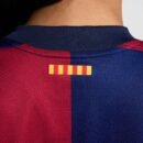 Nike 2024-25 Barcelona Women's Stadium Home Jersey