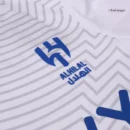 Al Hilal SFC Away Soccer Jersey 2024/25