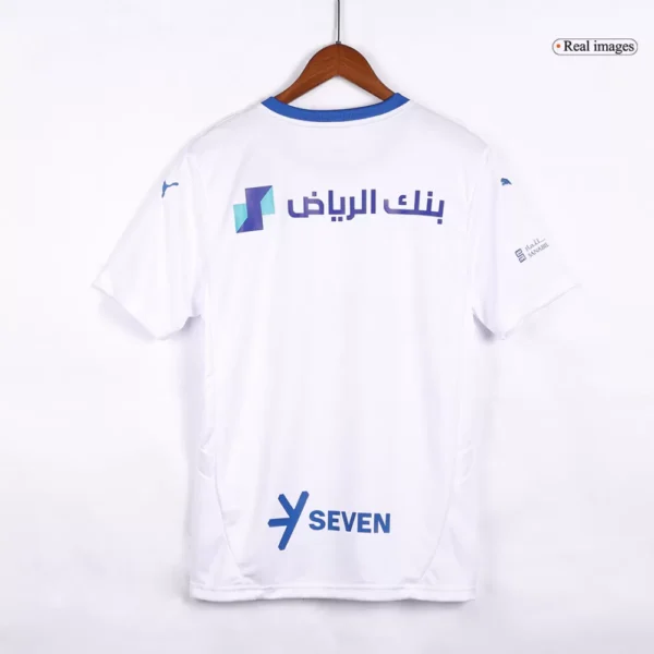 Al Hilal SFC Away Soccer Jersey 2024/25 - Image 5