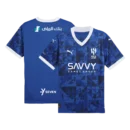 Al Hilal SFC Home Soccer Jersey 2024/25