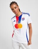 adidas Olympique Lyon 2024/25 Home Shirt Women's