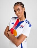 adidas Olympique Lyon 2024/25 Home Shirt Women's