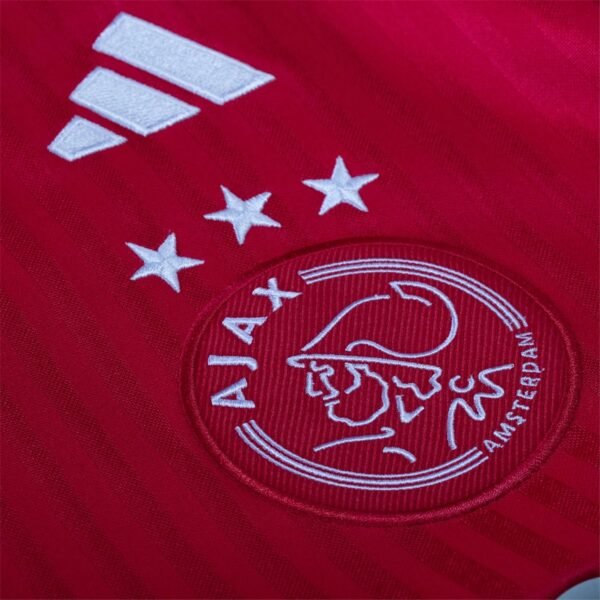 23/24 Ajax Home Jersey - Image 3