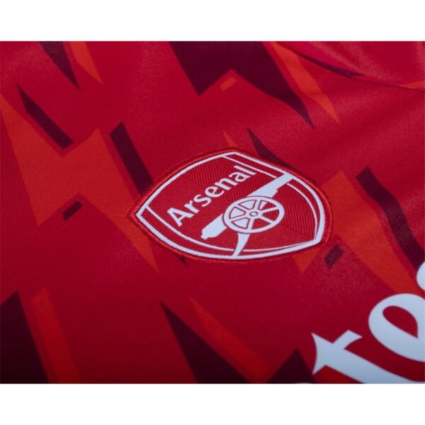 23/24 Arsenal Pre-Match Jersey - Image 3