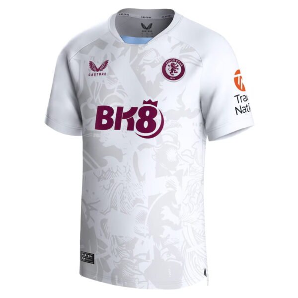 23/24 Aston Villa Away Jersey