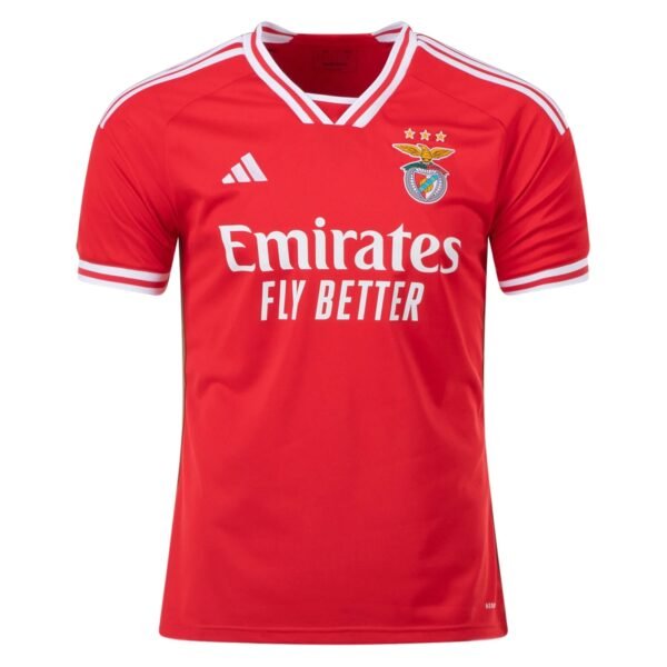 23/24 Benfica Home Jersey