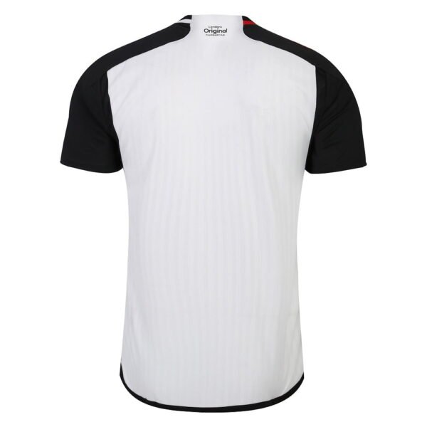 23/24 Fulham Home Jersey - Image 2