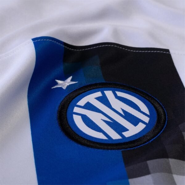 23/24 Inter Milan Away Jersey - Image 3