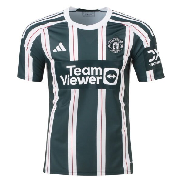 23/24 Man U Away Jersey