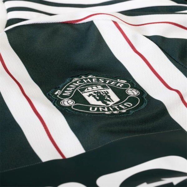 23/24 Man U Away Jersey - Image 3