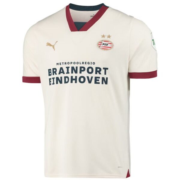 23/24 PSV Away Jersey