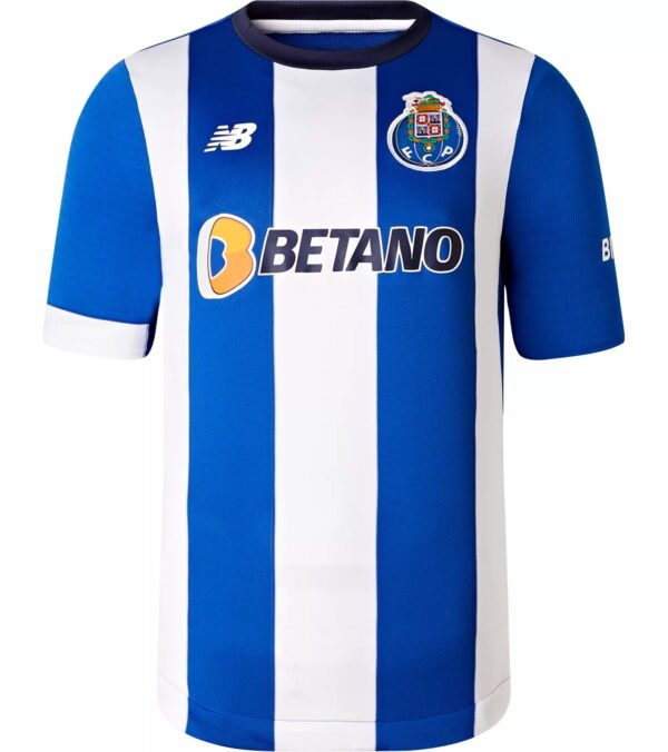 23/24 Porto Home Jersey