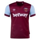 23/24 West Ham Home Jersey