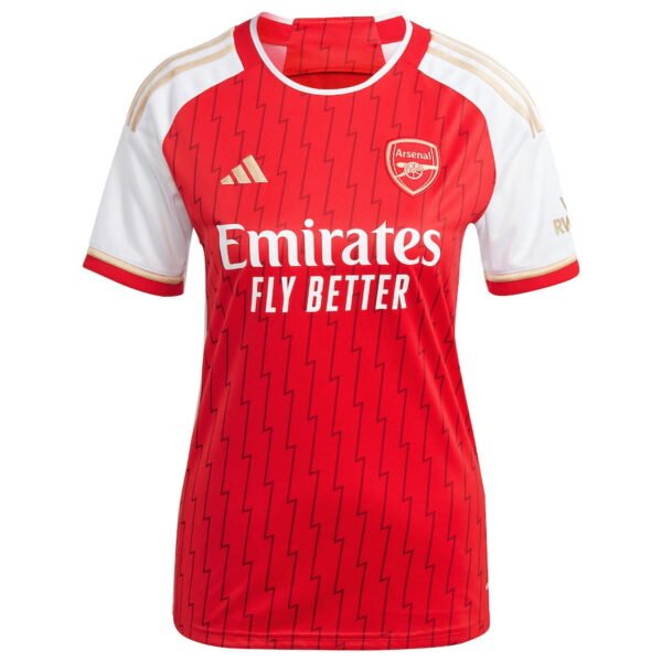 23/24 Women?s Arsenal Home Jersey