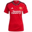 23/24 Women?s Man U Home Jersey