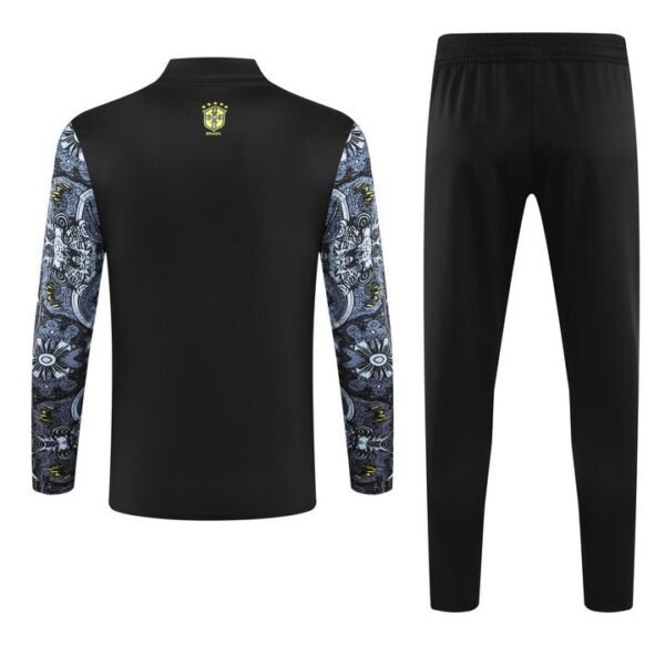 24/25 Brazil "Jesus" Premium Tracksuit - Image 15