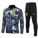 24/25 Brazil "Jesus" Premium Tracksuit