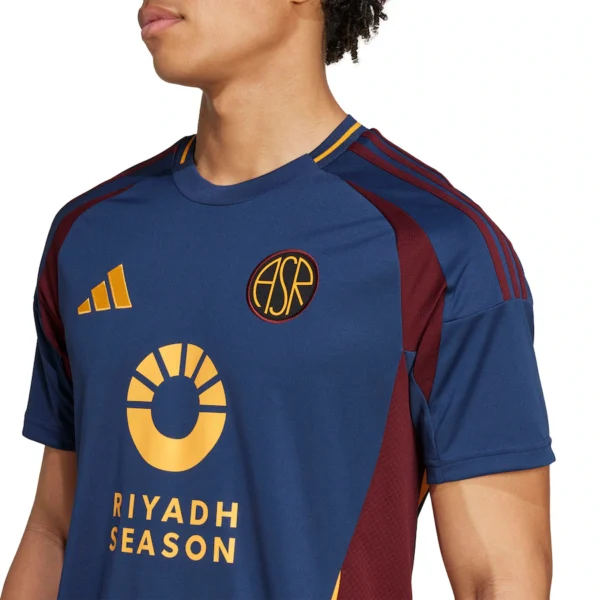 AS ROMA 24/25 THIRD JERSEY ADIDAS - Image 2