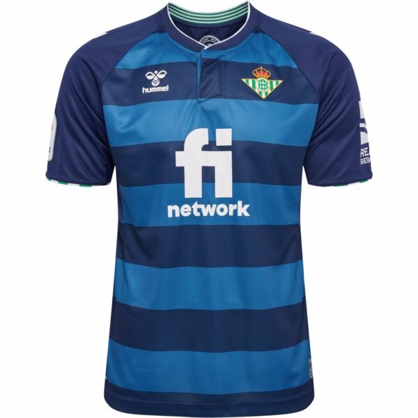 22/23 Real Betis Away Jersey