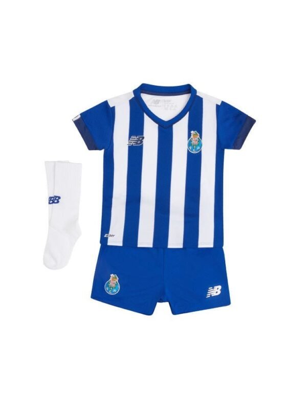 22/23 Kids Porto Home Kit