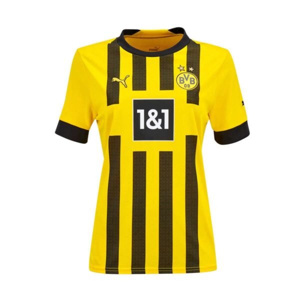 22/23 Women?s Dortmund Home Jersey