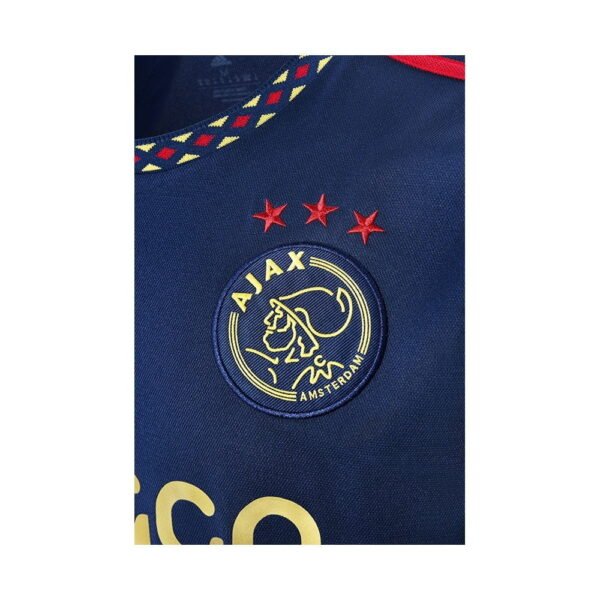 22/23 Ajax Away Jersey - Image 3