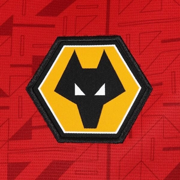 23/24 Wolverhampton Wolves Away Jersey - Image 3